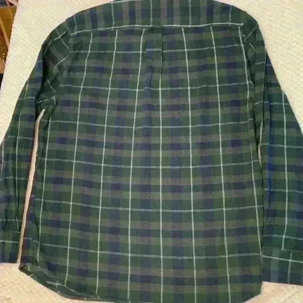 Great Lakes Northern Outfitters flannel sz XL lumberjack frat college casual